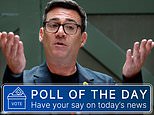 Encuesta del día: Andy Burnham ¿Puede la Gran Bretaña de los años 70 revivir la “aspiración de la clase trabajadora”?