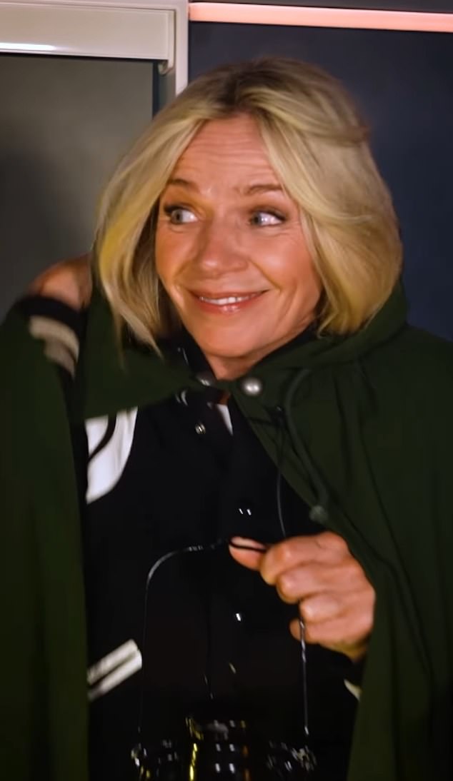 Zoe Ball se une a la radio Greatest Hits: Ken Bryce y Simon Mayo, ex colegas de Radio 2, anuncian su llegada en un tráiler inspirado en Traitor después de que ella abandonó el programa de desayuno