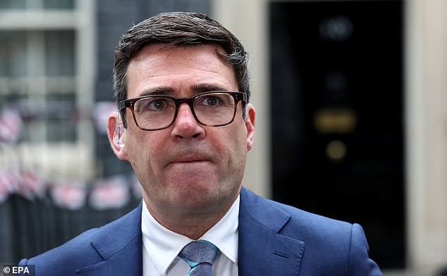 Los parlamentarios laboristas advierten a Andy Burnham que su visión del “manchesterismo” corre el riesgo de perder apoyo en las zonas rurales y en el sur pobre.