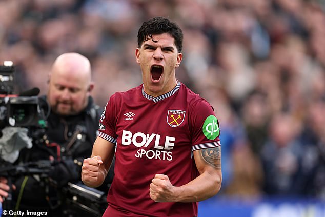 Tottenham gana la carrera de £ 85 millones por el principal objetivo de verano del Manchester United, Mateus Fernandes, mientras que los Red Devils se muestran reacios a entrar en una guerra de ofertas con sus rivales de la Premier League.