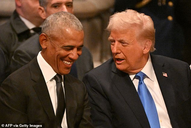La persona sorprendente que los votantes quieren ver la “cara” de Estados Unidos expuesta en noticias aleccionadoras para Obama y Trump