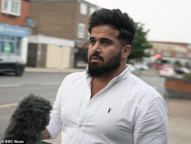 El ‘padrino de los traficantes’ iraquí que ganaba £100.000 a la semana traficando inmigrantes al Reino Unido ahora busca asilo en Gran Bretaña trabajando ilegalmente.