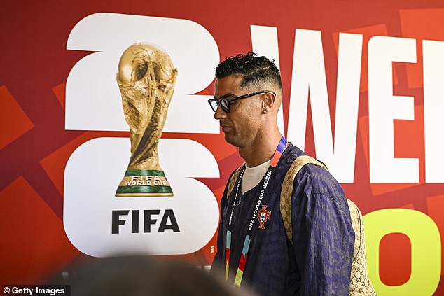 Cristiano Ronaldo dejará el fútbol internacional después del Mundial, revela su hermana
