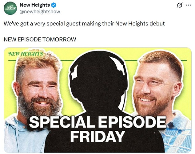 Travis Kelce hace un misterioso anuncio antes de la boda de Taylor Swift, confundiendo a los fanáticos