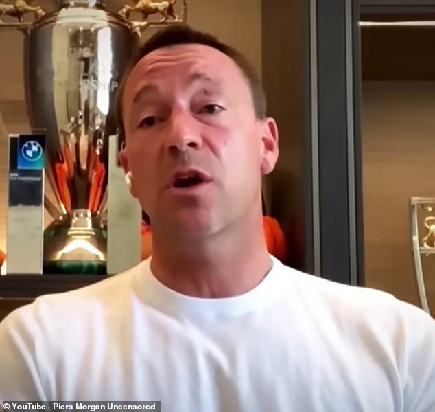 Por qué las payasadas de Thomas Tuchel preocupan a John Terry: la leyenda de Inglaterra sugiere que el jefe “no sirve” para llevar a DJ Spence a la Copa del Mundo porque Trent Alexander-Arnold es más fácil de “excavar”