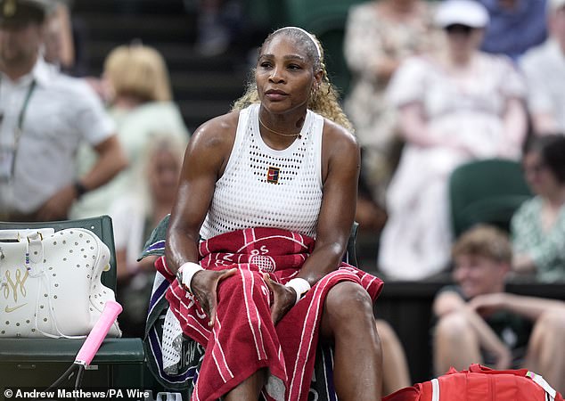 Wimbledon promete darle a Serena Williams “tanto tiempo como sea posible” para prepararse para los dobles con su hermana Venus, después de que la lesión de la superestrella quedara fuera del calendario OTRA VEZ hoy