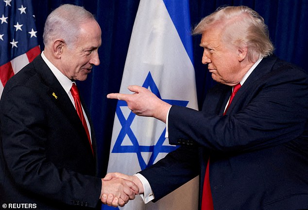 Un temor de asesinato se apodera de la Casa Blanca mientras Israel planea matar a los negociadores de paz iraníes.