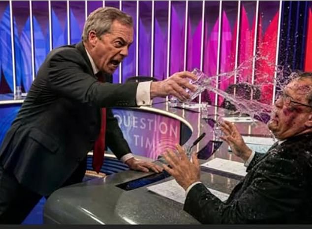 Por qué las pandillas rusas están detrás de anuncios extraños que muestran imágenes de inteligencia artificial de Nigel Farage y Andrew Bailey promoviendo una estafa de enriquecimiento rápido que se apodera de los canales X