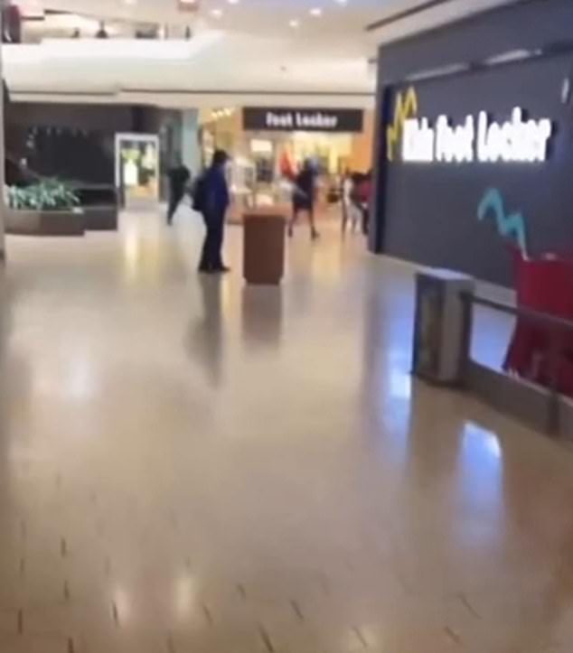 Dos muertos en tiroteo en centro comercial de Dearborn, video aterrador muestra disparos resonando en tiendas en los suburbios de Detroit