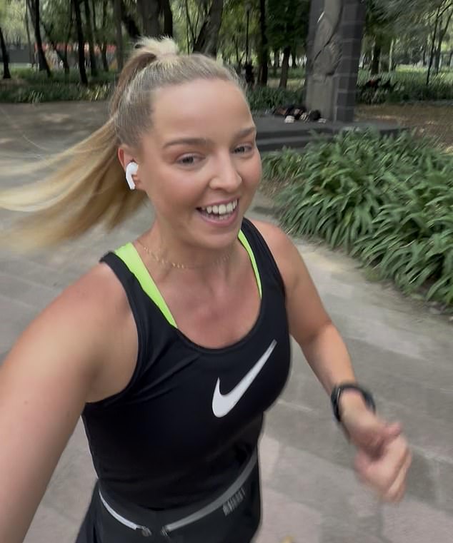 Opresión instantánea en el pecho y necesidad de vaselina: corrí 5 km en México apenas unas horas después de aterrizar y esto es lo que le pasó a mi cuerpo