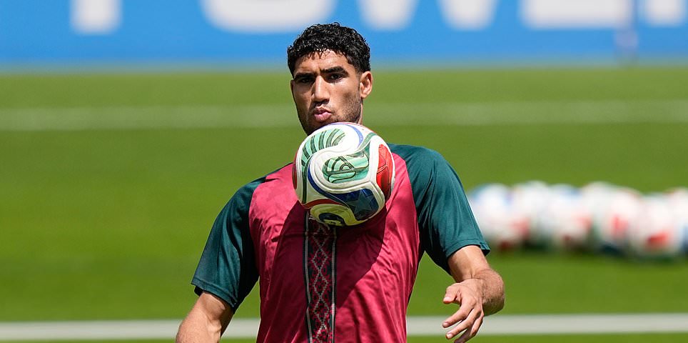 Canadá vs Marruecos – 16 Finales del Mundial EN VIVO: Achraf Hakimi y compañía quieren eliminar al anfitrión Houston