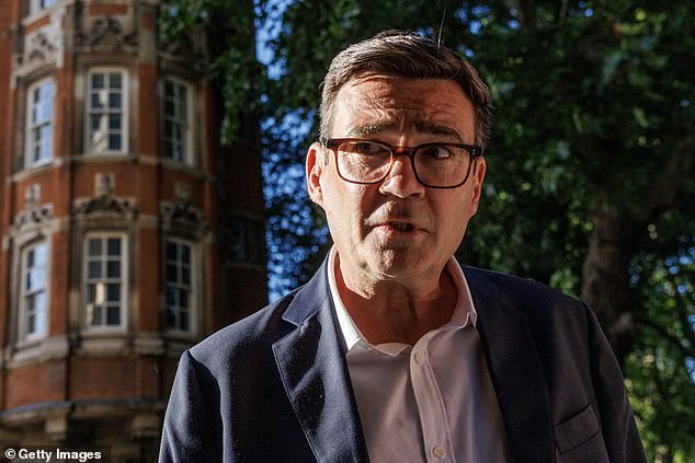 Los votantes le dicen al próximo primer ministro Andy Burnham: si quieres un mandato para gobernar, debes celebrar elecciones anticipadas