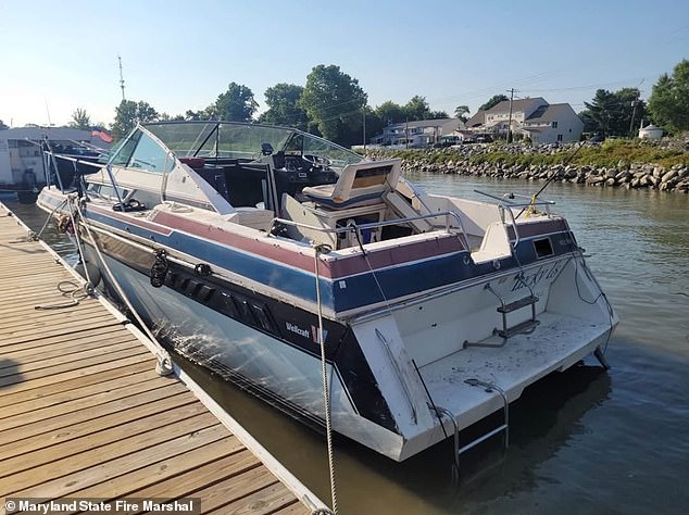 Un barco pesquero que repostaba combustible explotó frente a una choza de mariscos en Maryland el 4 de julio, lo que obligó a varios helicópteros a transportar por aire a las víctimas gravemente heridas.