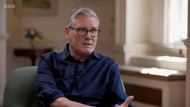 El desilusionado Keir Starmer lamenta que el Partido Laborista no haya dado tiempo para trabajar en su ‘plan’: el aliado de Burnham dice que ‘perdió el vestuario’