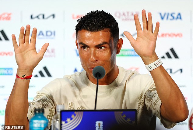 Cristiano Ronaldo revela con sorpresa que el Mundial de 2026 será el ÚLTIMO en Portugal: “¡Esperemos que este NO sea mi último partido!”