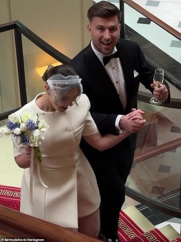Revelado: La triste razón por la que Jai Arrow apresuró su boda después de planear casarse después de la temporada de la NRL