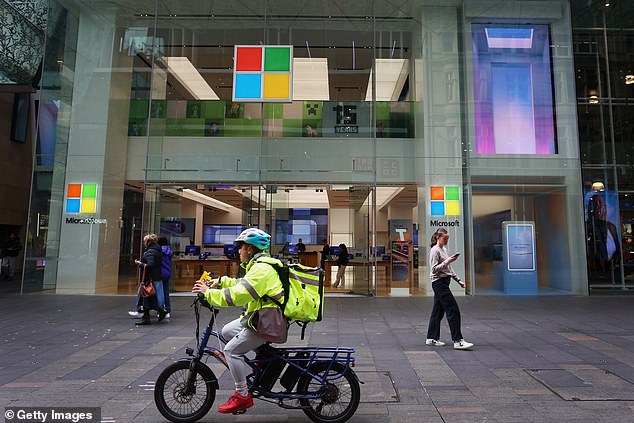Empleados australianos atrapados en la purga de empleos de Microsoft que afecta a 4.800 trabajadores en todo el mundo