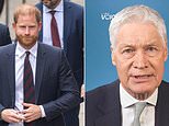 ‘Estoy decepcionado’: Por qué la hostilidad de Harry hacia Richard Kay Daily Mail es tan irónica