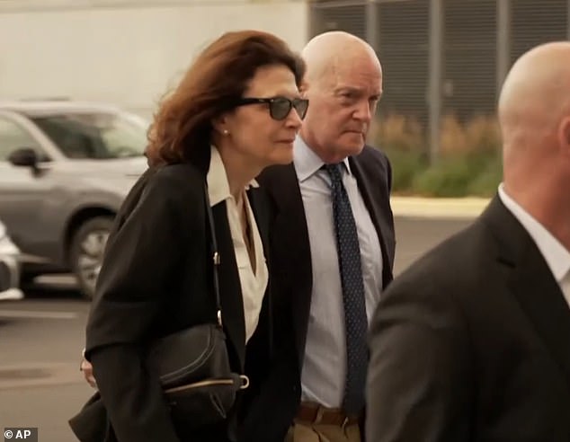¿Quién es la familia de Charlie Kirk? Los devastados padres de la estrella asesinada aparecen junto a Erica para enfrentar a Tyler Robinson en la corte
