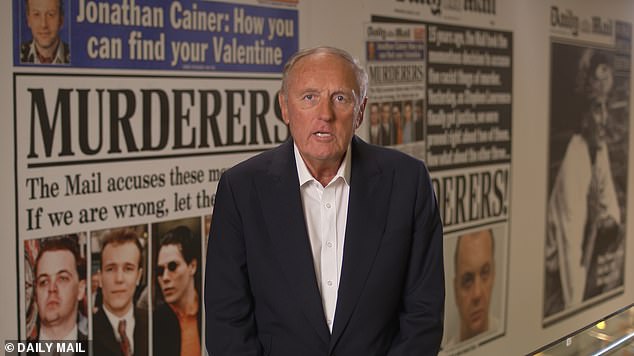 ‘Reivindicación abrumadora de nuestro periodismo’: el editor en jefe de Associated Newspapers, Paul Dacre, elogia la victoria del Daily Mail sobre el príncipe Harry en un caso de piratería telefónica