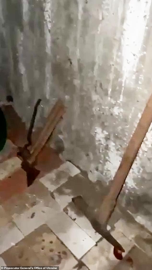 Se encuentra una ‘cámara de tortura’ empapada de sangre en la casa del ‘ex policía que mató a tiros a una atacante de Mónaco’: revela que ‘él y el espía le enviaron fondos criptográficos’