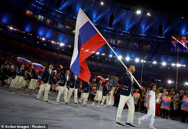 Rusia lista para REGRESAR a los Juegos Olímpicos de Los Ángeles en 2028: se levantó la prohibición de entrada al país a pesar de la guerra en curso en Ucrania