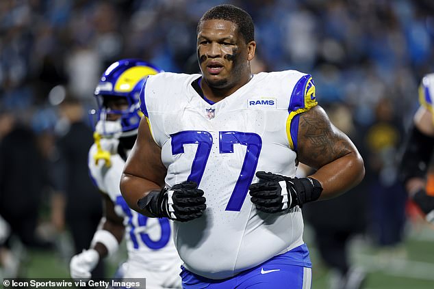 Los fiscales deciden sobre los cargos de agresión doméstica contra el campeón del Super Bowl… después de que fuera acusado de agredir a su novia embarazada