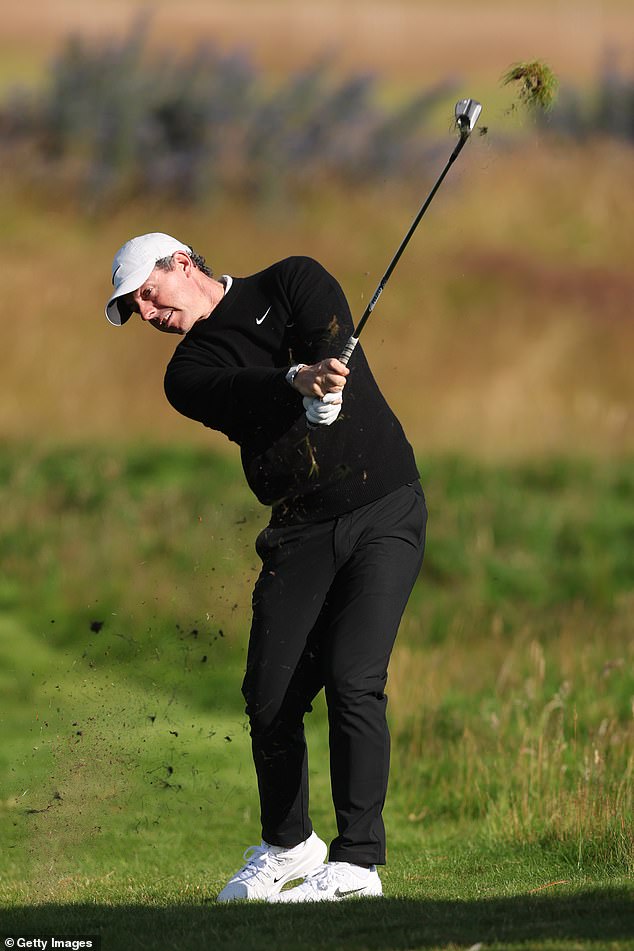 Rory McIlroy, Bob MacIntyre y Scottie Scheffler están de acuerdo… El Open de Escocia DEBE ser protegido a toda costa