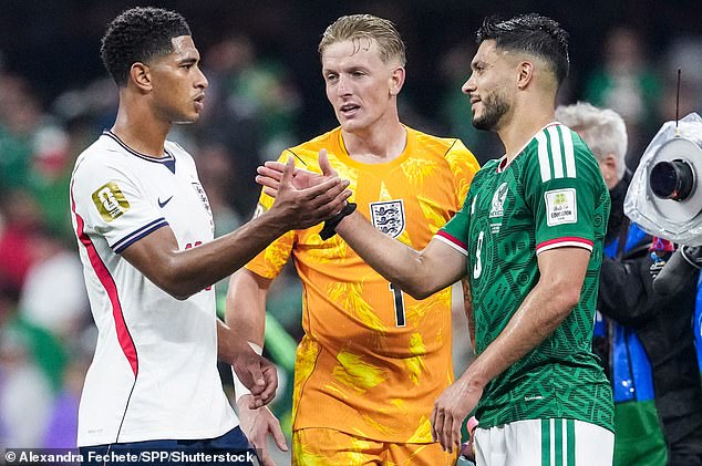 Ahora Inglaterra espera recibir a México en Wembley después de un viaje edificante al Azteca, con Thomas Tuchel elogiando la “pasión y emoción” de sus fanáticos.