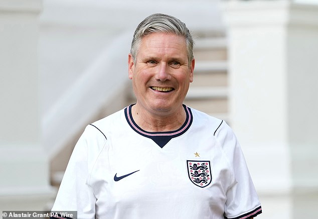 La Casa Blanca acusa a Keir Starmer de arriesgar su vida con una ‘llamada seria’ para evitar que se posponga el partido de Inglaterra en México