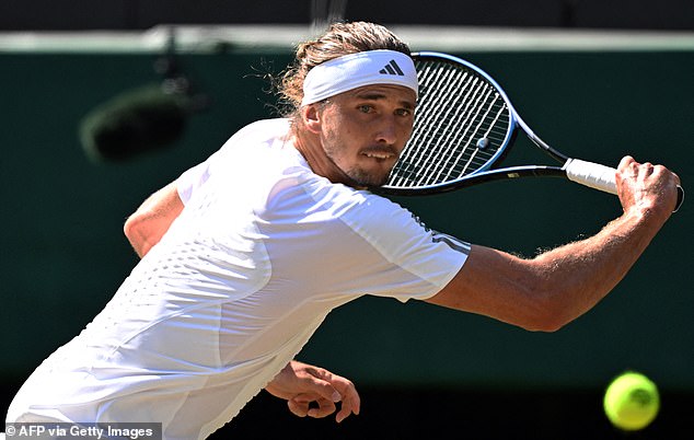 CINCO trucos que Arthur Fery necesita para vencer a Alexander Zverev y reservar un lugar en la final de Wimbledon: nuestro experto revela cómo el perdedor británico puede vencer al Goliat de 6 pies 6 pulgadas en la cancha central
