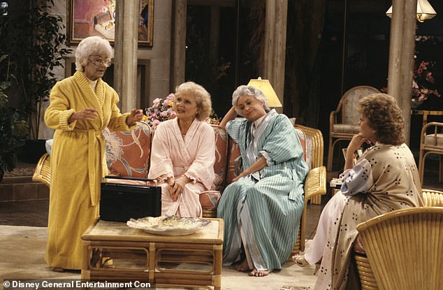 Conozca a las Golden Girls de la vida real que han seguido adelante con sus amigas en la vejez