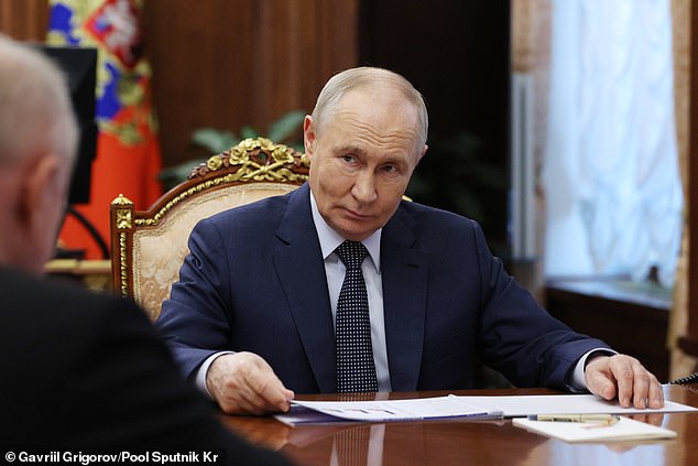 Se teme que Putin anuncie una movilización general para la guerra tras las elecciones de septiembre