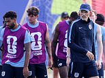 Encuesta sin filtrar sobre la Copa del Mundo: ¿Inglaterra vencerá a Noruega hoy?