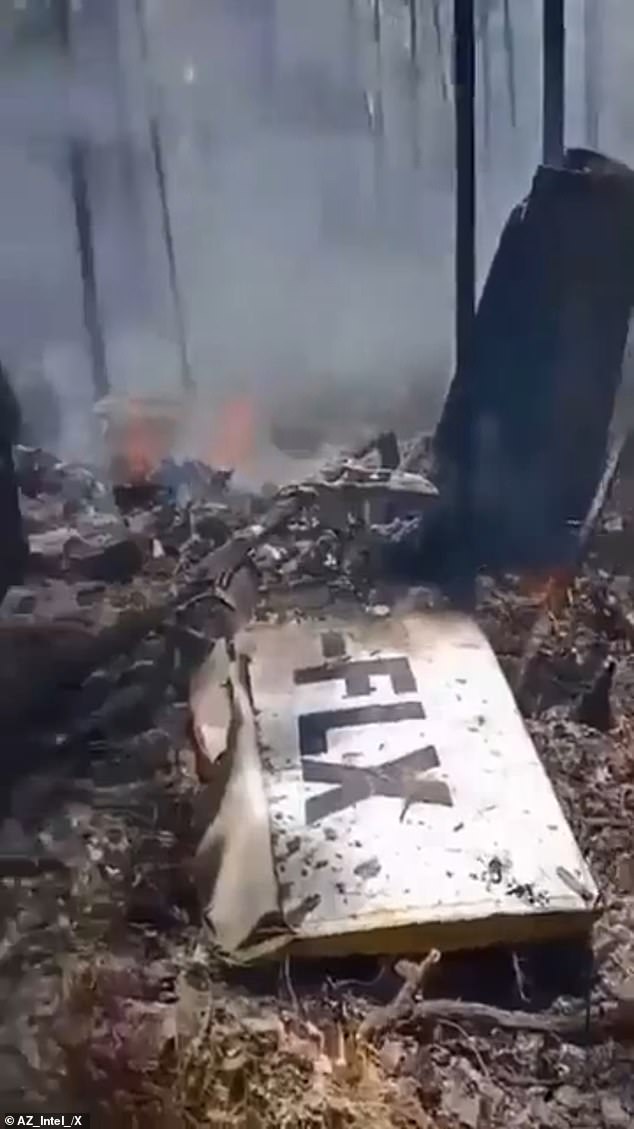 Diez muertos al estrellarse un avión a 20 minutos de las Bahamas