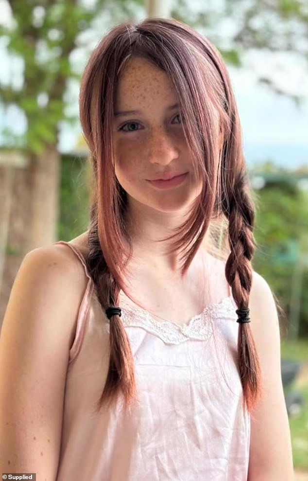 Un joven de 16 años ha sido acusado de asesinato después de que se encontrara el cuerpo de Laila Jeffery, de 13 años, en Donald, Victoria.
