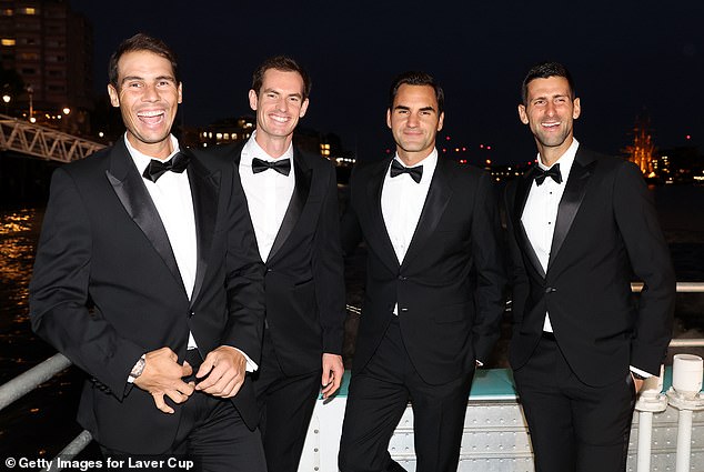 Andy Murray subió a la cima del mundo en 2016… demostrando así que los Tres Grandes siempre deben ser considerados los Cuatro Grandes