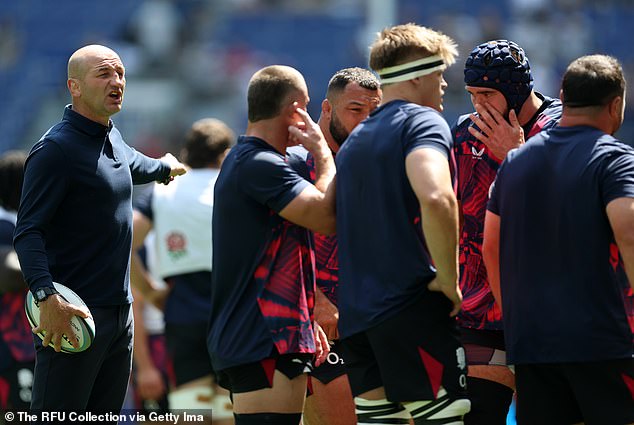 La pobre resistencia de Fiji hará poco para responder preguntas sobre el futuro de Steve Borthwick en Inglaterra: fue una preparación vacía para el partido de la próxima semana contra Argentina.