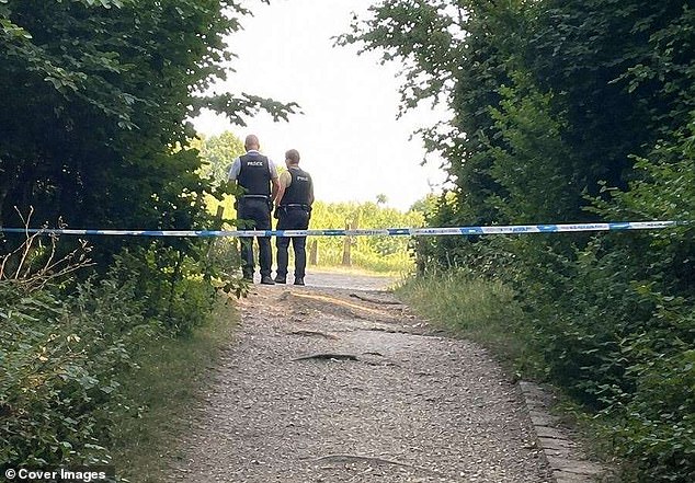 Familias involucradas en la búsqueda de osos de peluche encuentran una maleta con un cuerpo adentro: dos hombres arrestados bajo sospecha de asesinato