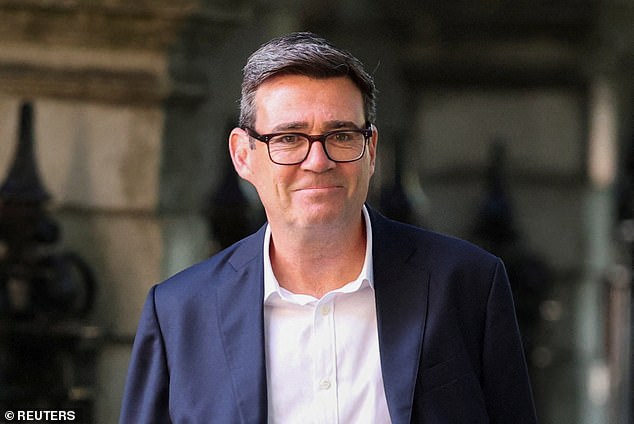 El aumento del impuesto a la herencia continúa mientras los aliados de Andy Burnham planean ataques para deshacerse de ‘los ricos’