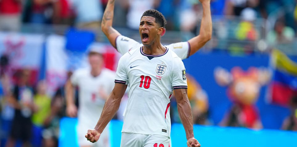 Noruega vs Inglaterra – Cuartos de final del Mundial EN VIVO: ¡Jude Bellingham lo vuelve a hacer! El héroe de Inglaterra iguala mientras los Tres Leones MUY vacilantes ven la tormenta de Erling Haaland & Co