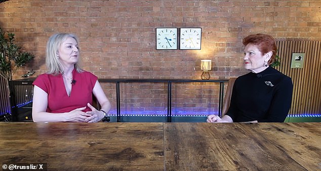 Pauline Hanson divide a los australianos por una broma sobre la ‘redada’ de sus rivales políticos: ‘No me estoy riendo’