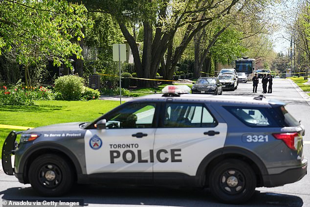 Un hombre armado abre fuego en un festival de salsa canadiense, mata a dos y hiere a más