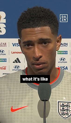 Los conocedores dicen que “no hay problemas” entre Jude Bellingham y Thomas Tuchel después de que la estrella arremetiera contra el técnico de Inglaterra por llamar “afortunados” a los Tres Leones en una entrevista extraordinaria.