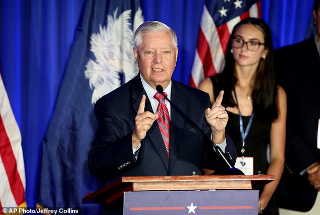 El senador estadounidense Lindsey Graham murió tras una “breve y repentina enfermedad”