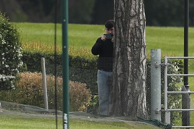 Ahora Southampton le ofrece al aprendiz de Spygate de 23 años un puesto permanente en el club después de que insistiera en que actuaba siguiendo órdenes de arriba.