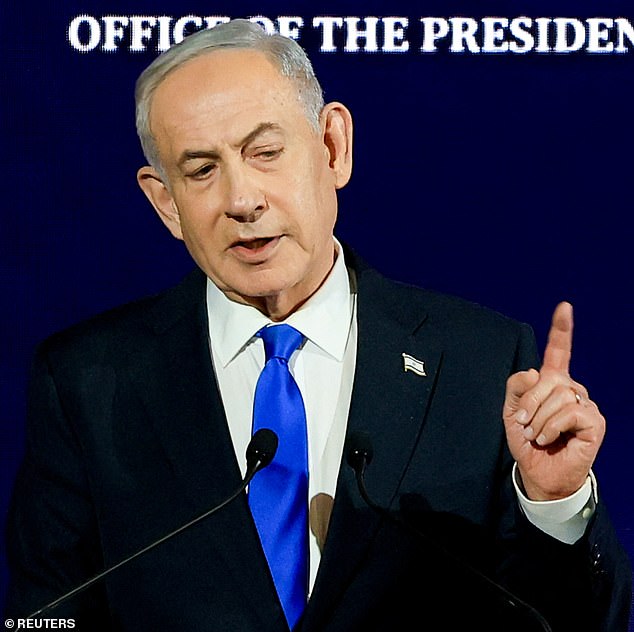 Netanyahu revela explosivo intercambio final con Lindsey Graham antes de la muerte “repentina” del senador estadounidense a los 71 años