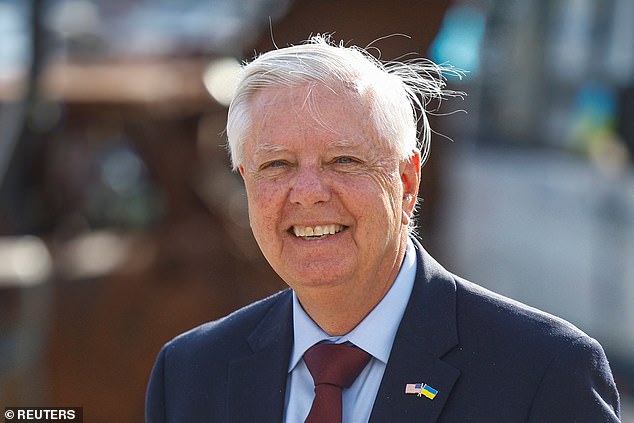 Los orígenes humildes de Lindsey Graham la han llevado a convertirse en una de las voces más poderosas del Senado de Estados Unidos.