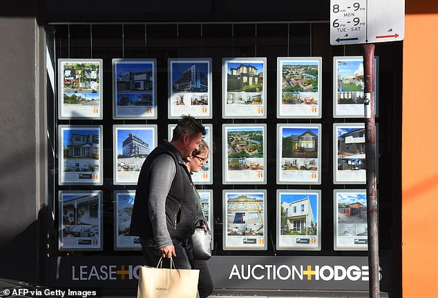 Advertencia terrible sobre la caída del precio de la vivienda en Australia y se teme que los valores puedan caer 270.000 dólares