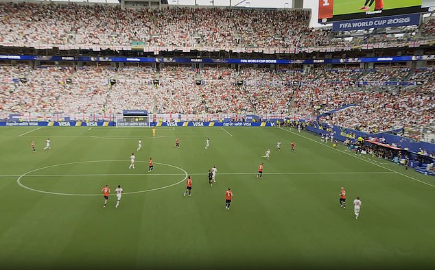 Nueva evidencia confirma que Inglaterra tuvo razón al marcar el nuevo gol de la ‘Mano de Dios’ en la Copa Mundial, a pesar de las amargas quejas de Noruega sobre el balón que golpeó la cámara araña.